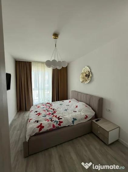 Apartament 2 camere semidecomandat, Satina Garden - 4