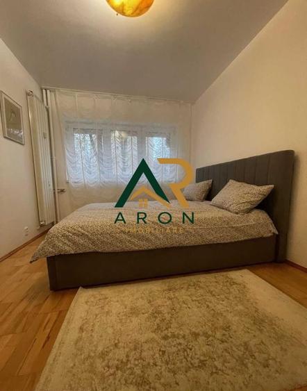 Apartament cu 2 camere decomandat, mobilat în Baba Novac