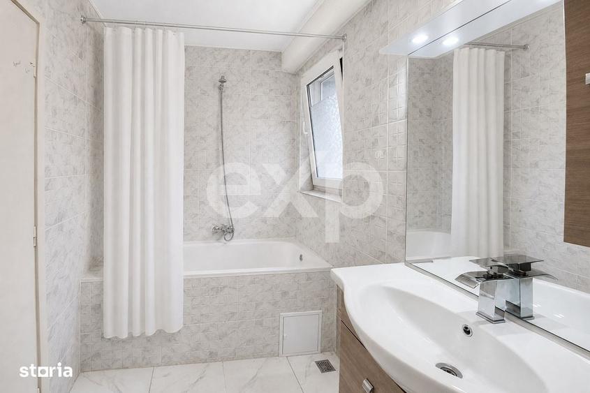 Apartament cu 4 camere în Punctele Cardinale
