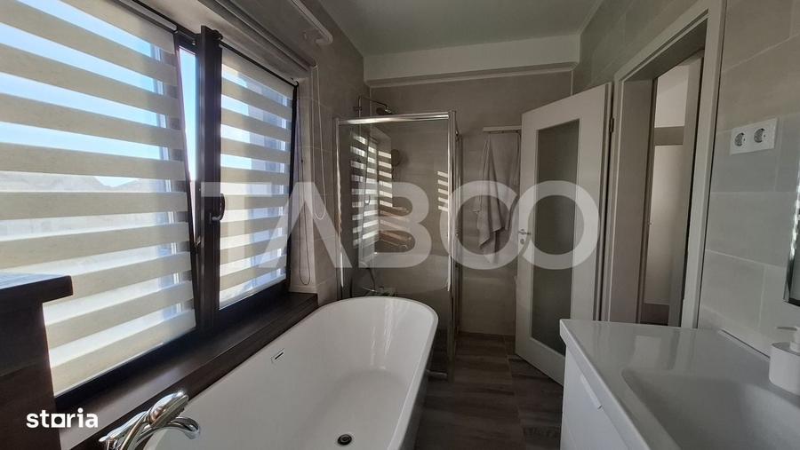 Casă cu 4 camere cu Teren 172 Mp în Șelimbăr
