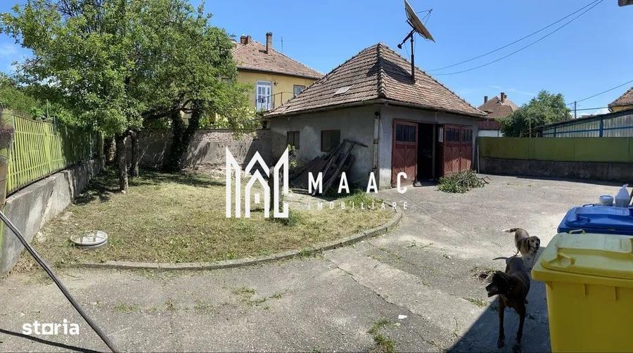 Casă cu 3 camere decomandat cu Teren 375 Mp în Trei Stejari