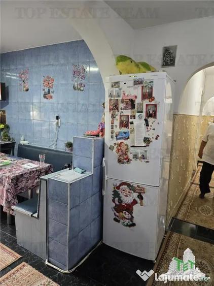 Apartament cu 3 camere decomandat în Militari