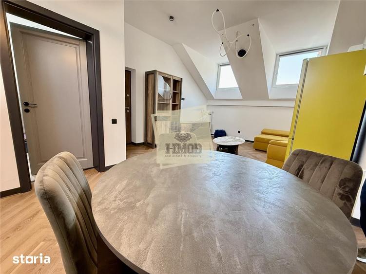 Apartament la prima inchiriere 3 camere balcon 2 parcari Turnisor - 10