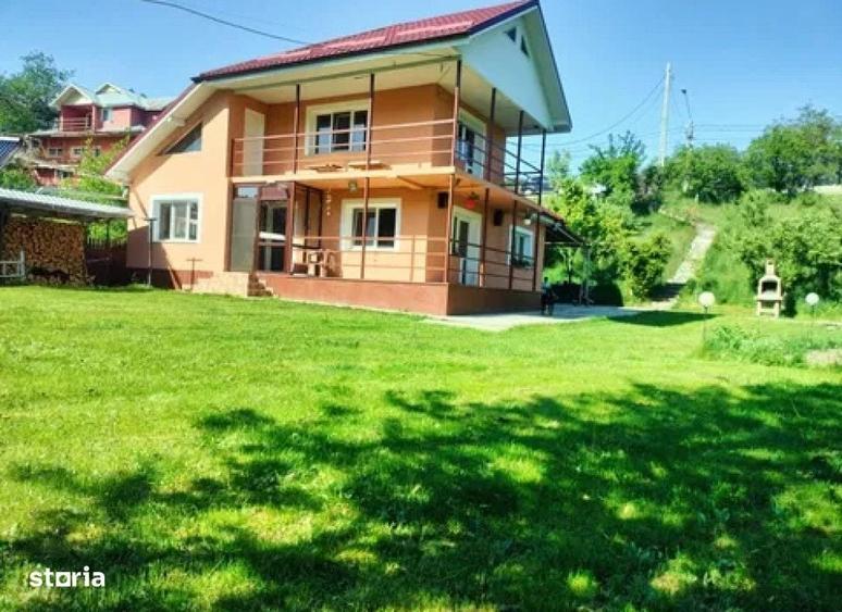 Casă cu 3 camere în Alexandru cel Bun