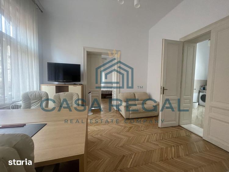 Apartament cu 2 camere în Ultracentral