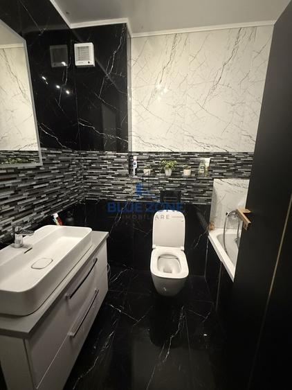 Apartament cu 3 camere decomandat, mobilat în Floreasca