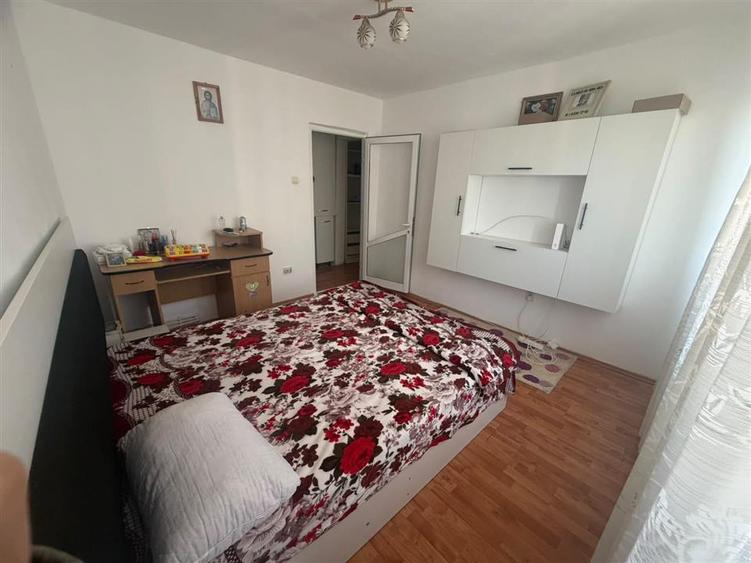 Apartament cu 3 camere decomandat, mobilat în Viziru 3