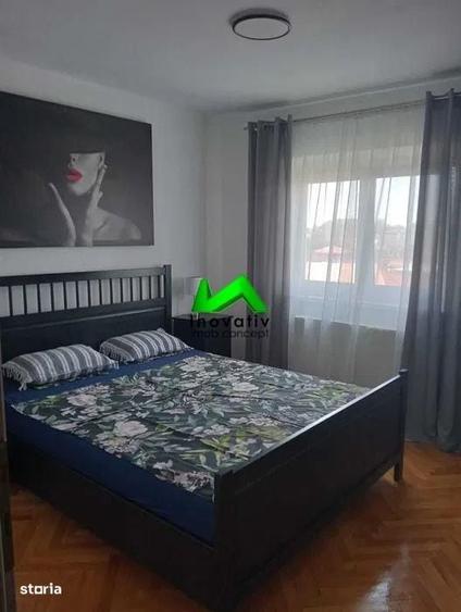 Apartament de inchiriat 3 camere Sibiu Scoala de Inot - 1