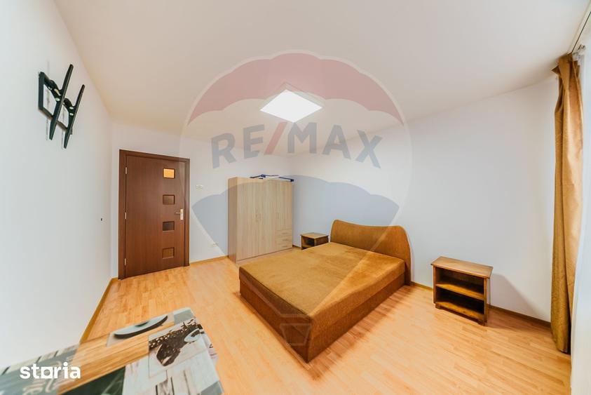 Apartament cu 2 camere în Podgoria