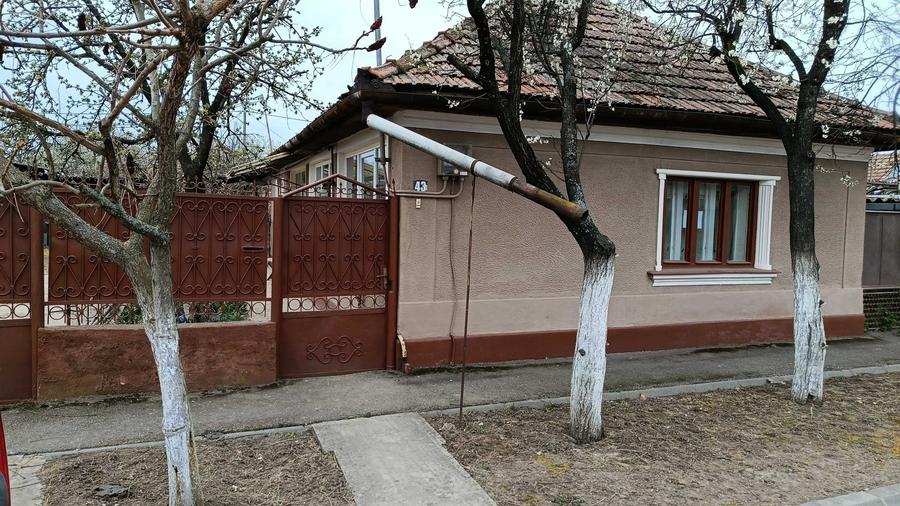 Casă cu 3 camere în Central