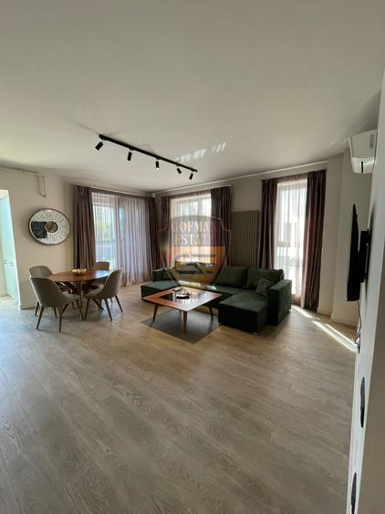 Aviatorii Residence LUX Campus Cambridge School City Park etaj 1 , 60.5mp - 1