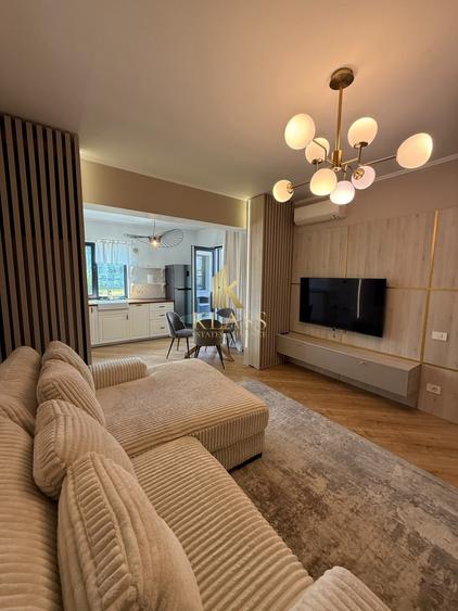 Apartament 3 camere | 4 City North | 2 Bai| Parcare Supraterana - 6