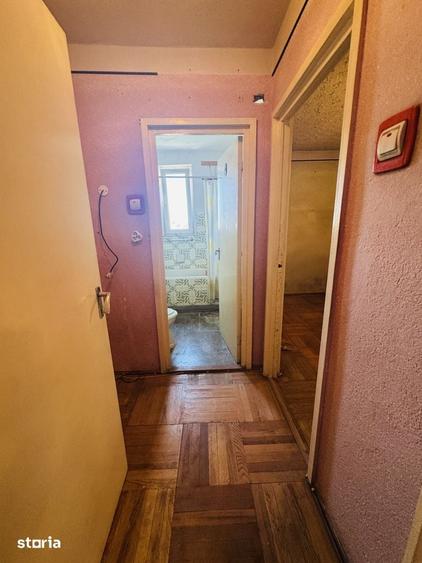 Oportunitate! Apartament cu 2 camere, etaj 2 Zona UTA - 3