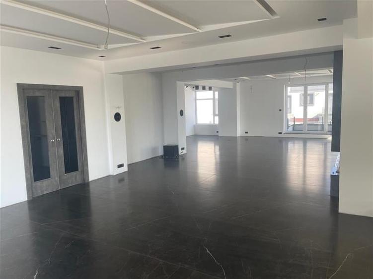 Penthouse cu 7 camere decomandat în Tei