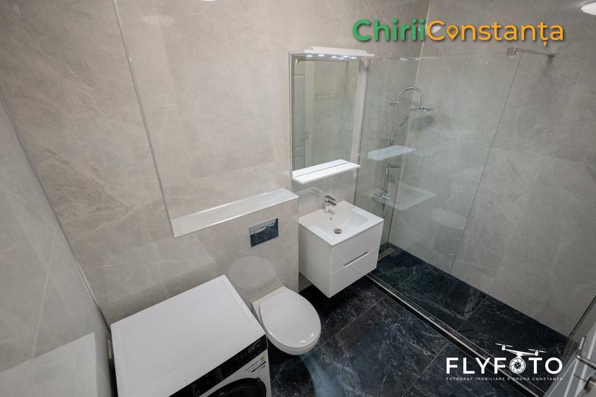 ✅Apartament mobilat, terasă spațioasă | Faleză Nord - Universitate - 7
