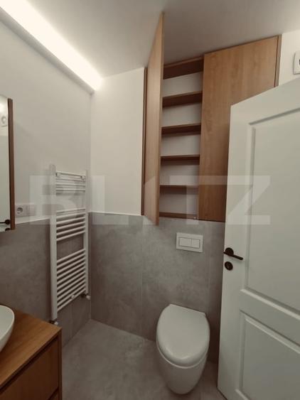 Apartament cu 2 camere decomandat, mobilat în Florești