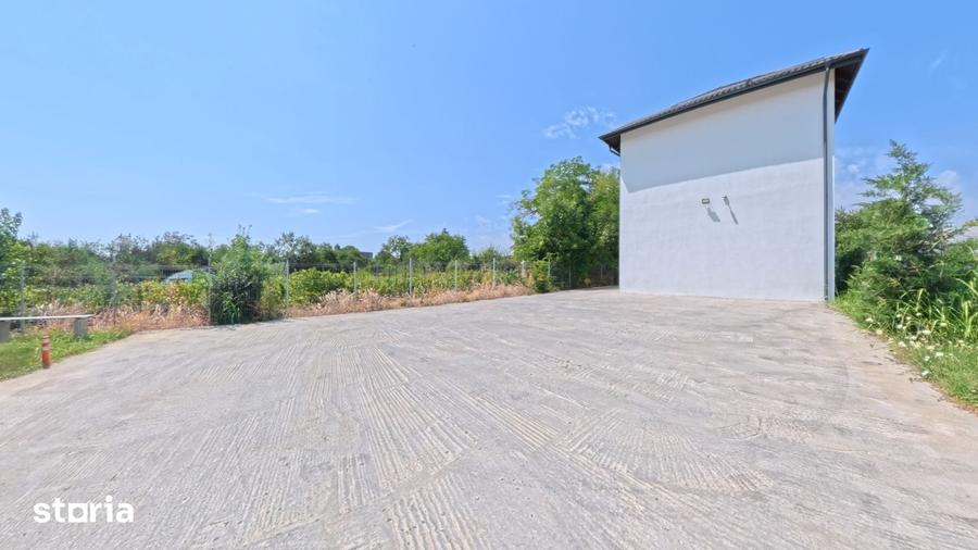 Spatiu Comercial de inchiriat 450 mp Popesti Leordeni - 14