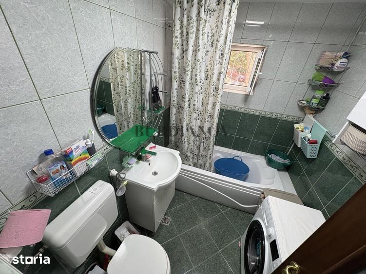 Apartament cu 2 camere decomandat, mobilat în Militari