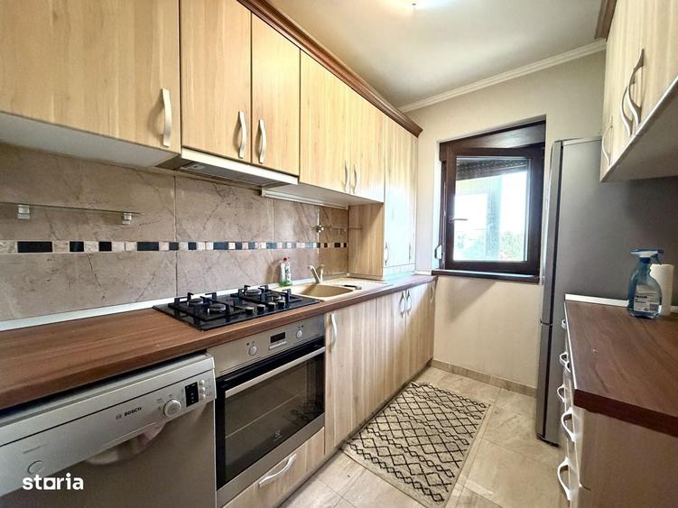DE INCHIRIAT - Apartament 2 camera, etaj 1 - zona centrala Dumbravita - 7