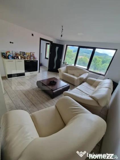 Casa 80% finalizata, 207 mp, teren 2.360 mp zona mont - Targoviste (Dambovita) - 14