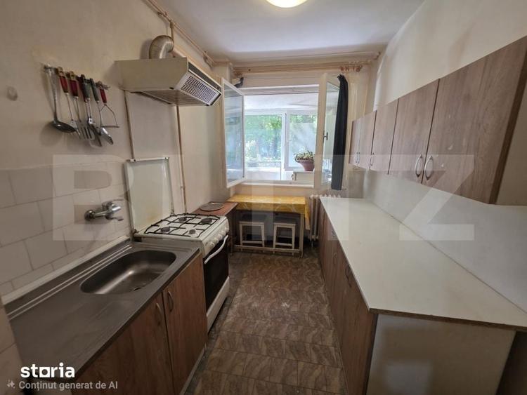 Apartament cu 2 camere decomandat în Aleea Carpați