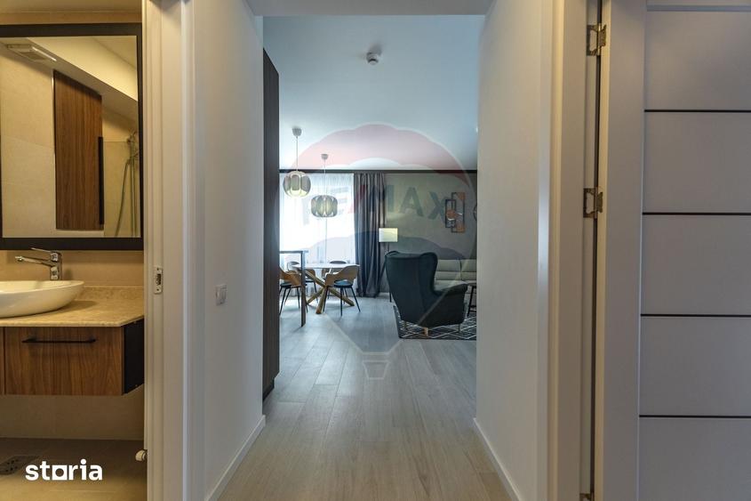 Apartament 2 camere premium | INVESTITIE | POIANA BRASOV | CENTRAL| - 7