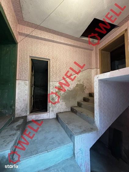 Casă cu 2 camere cu Teren 1842 Mp în Homorod