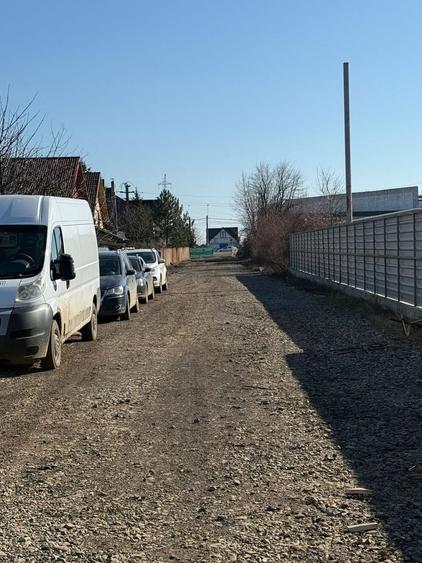 Teren de 364 mp, în Exterior Vest