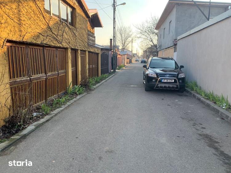 Teren 400mp de vanzare Pipera - 5