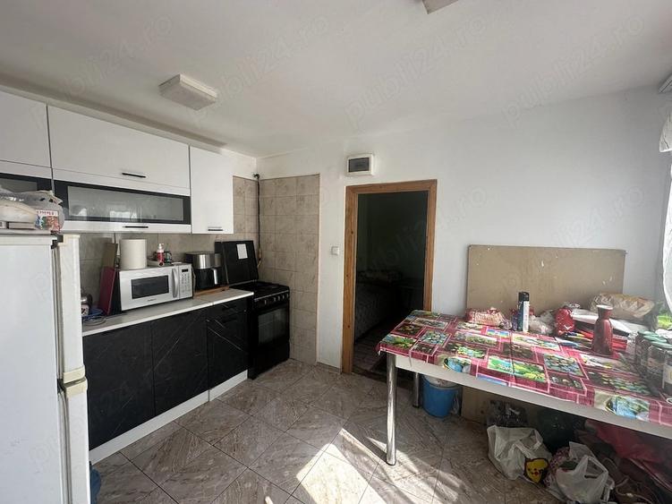 Casă cu 3 camere cu Teren 128 Mp în Malu Roșu