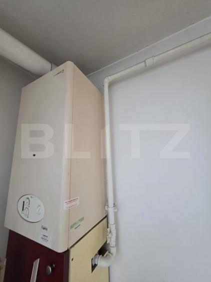 Apartament cu 2 camere decomandat, mobilat în Grigorescu