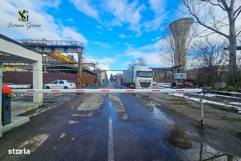 Spațiu comercial, de 747.6 mp, în Central