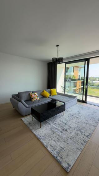 Apartament cu 2 camere decomandat în Băneasa