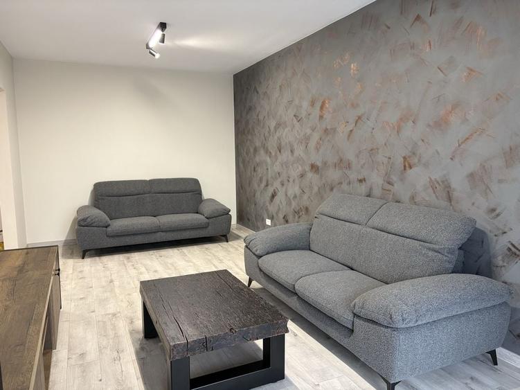Apartament cu 2 camere semidecomandat în UTA