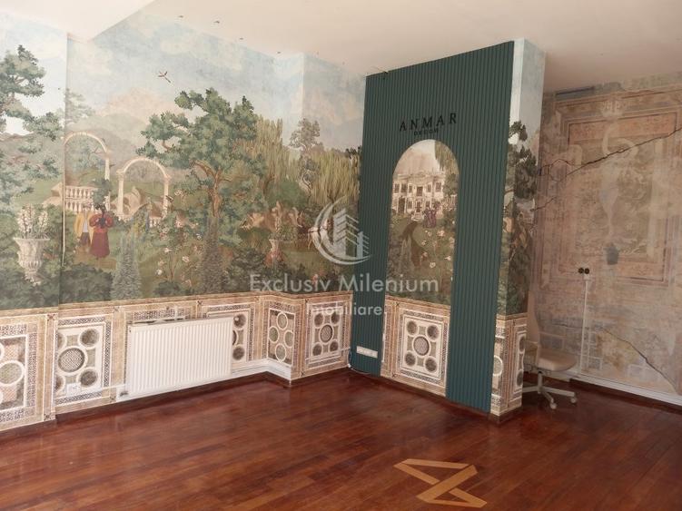 Spațiu comercial, de 35 mp, în Dorobanți