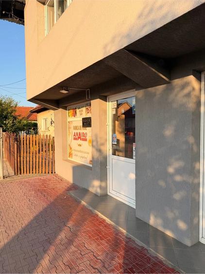 Spațiu comercial, de 25 mp, în Ceauru