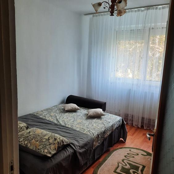 Apartament cu 2 camere semidecomandat în Exterior Vest