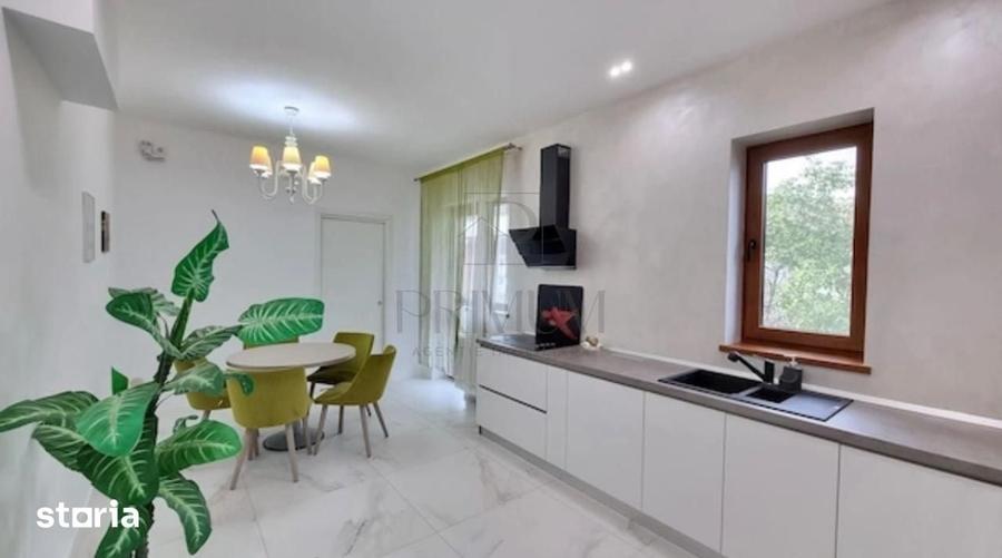 Apartament cu 2 camere semidecomandat în Vest