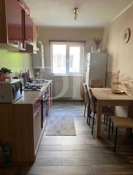 Apartament la cheie / etaj intermediar / Zona Stejarului - 4