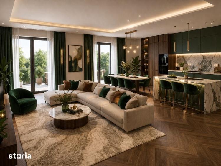 Triplex 262 mp utili, la rosu, 525 mp teren - Valea Lupului - 9