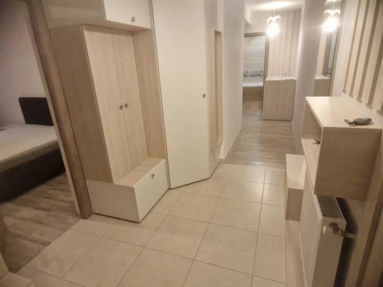 Apart. 2 camere deco., cartier Intre Lacuri, cu terasa, ideal pt cuplu - 3