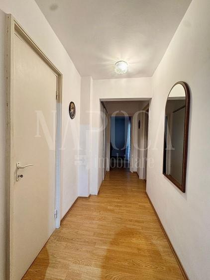 Apartament cu 3 camere decomandat în Mănăștur