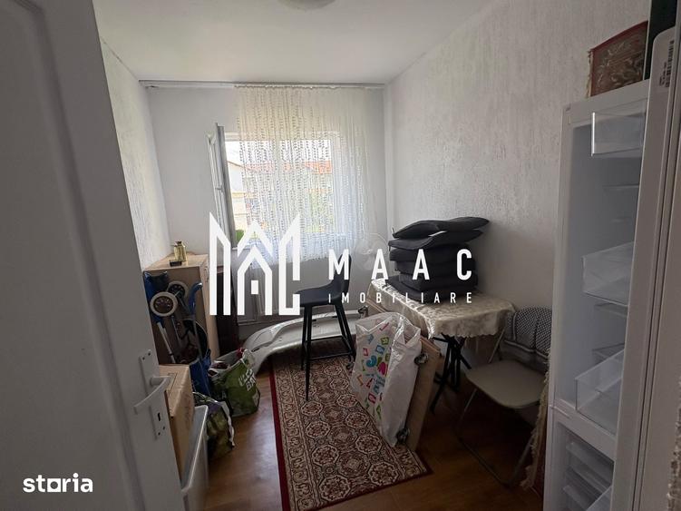 Apartament cu 3 camere nedecomandat în Hipodrom 2