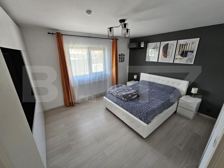 Casă individuală cu 3 camere cu Teren 500 Mp în Hărman