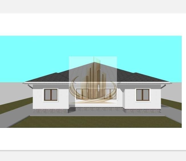 Duplex cu 4 camere cu Canalizare în Sânandrei