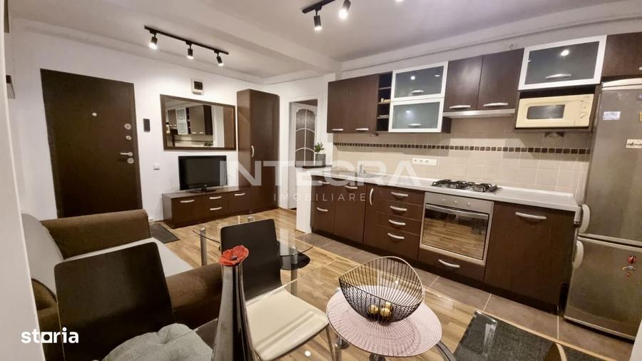 Zona Facultatii UMF | Apartament Decomandat 2 Camere | Str. Louis Pas - 9