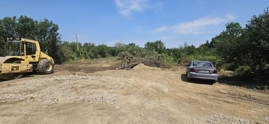 Teren Construcții intravilan de 6283 mp, în Clinceni