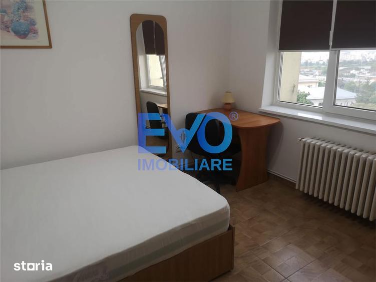 APARTAMENT CU 2 CAMERE, ETAJ INTERMEDIAR, PIATA UNIRII - 2