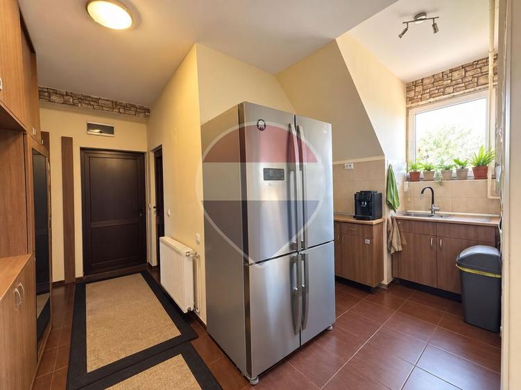 Apartament cu 3 camere în Centrul Istoric