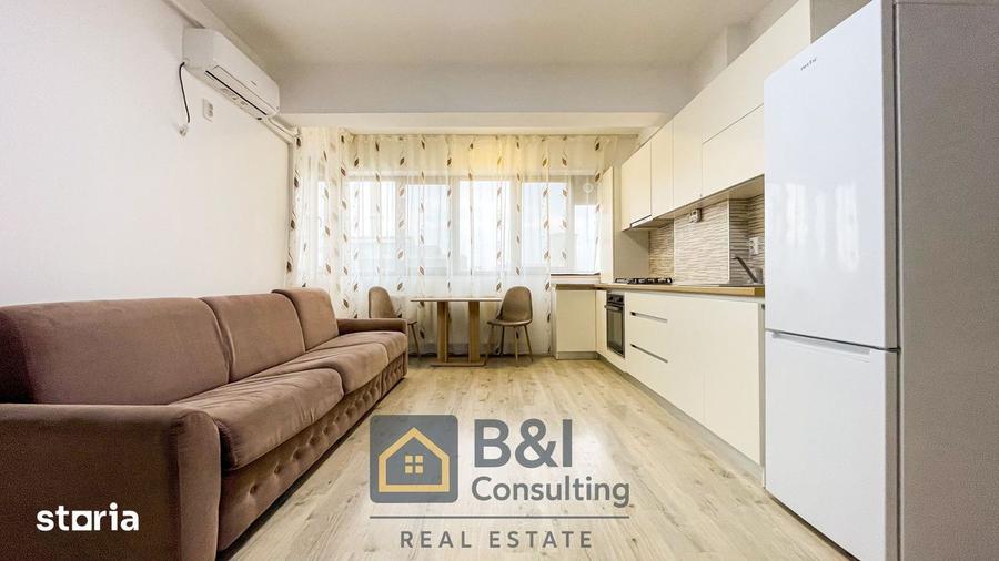 Apartament cu 2 camere în Baza 3